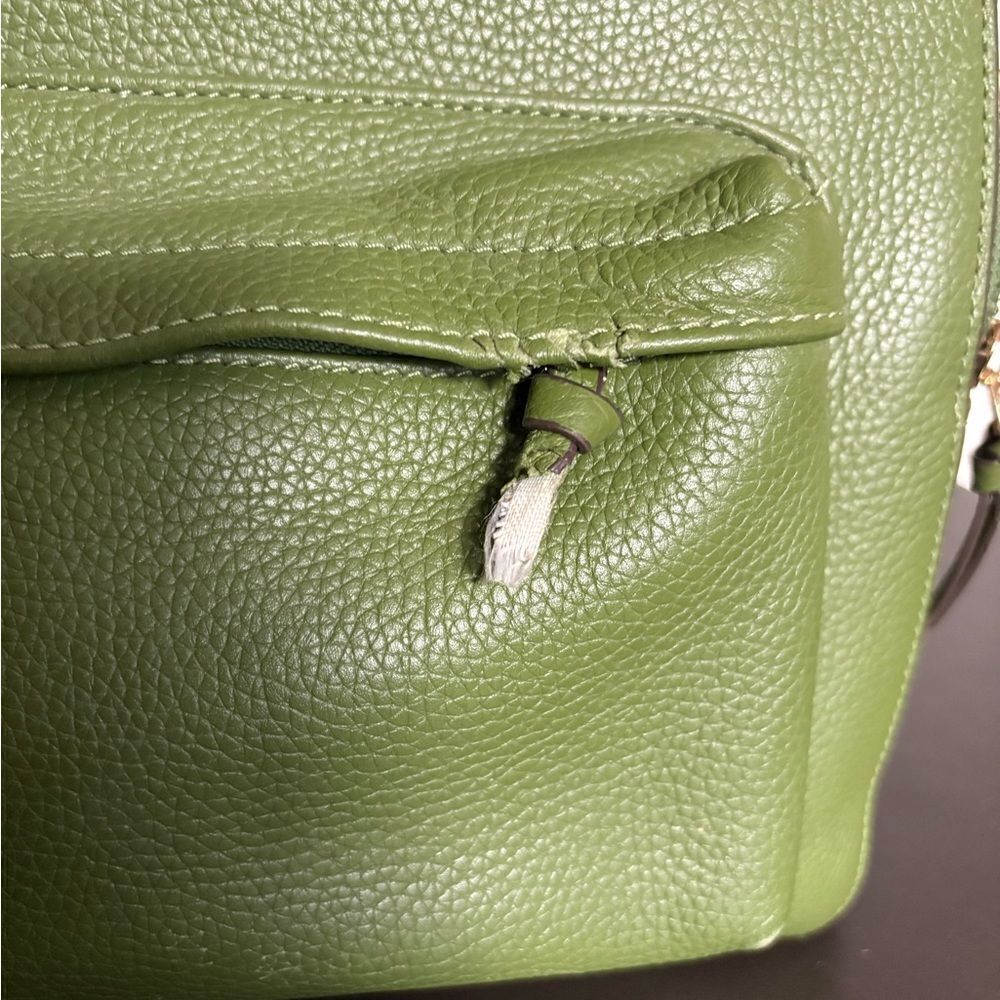 Tory Burch Thea Large Backpack - Picture 8 of 8